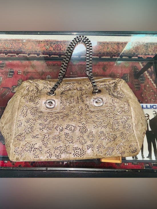 Thomas Wylde Handbags - THOMAS WYLDE authentic heavy chain bag 🔥🔥🔥💀⛓️